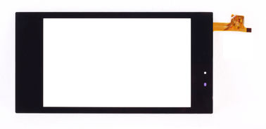 Androïde OS I2C het Schermmonitor LCD van de 5 Duimaanraking met 5 - Aanraking