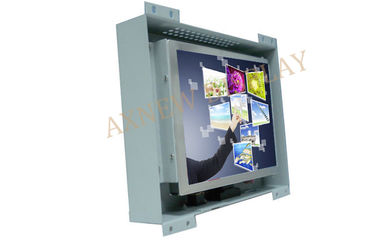 6.5“ van het de Aanrakingsscherm van Kleurentft Industrieel LCD de Monitorzonlicht Leesbaar voor POS