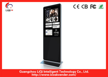 42 duim Freestanding Digitale Signage Interactieve Kiosk met de LEIDENE het Volledige Aanrakingsscherm van HD