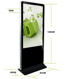 LG 26 Duimlcd de Digitale Signage Interface van de Kioskusb van de Vertoningsinformatie