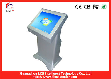 32inch LCD Digitale Signage Digitale Reclamekiosk met het Multi de Aanrakingsscherm van IRL