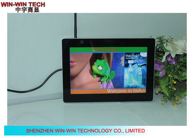 HD slimme Digitale Signage Reclametotem, LCD Monitor Videokenteken