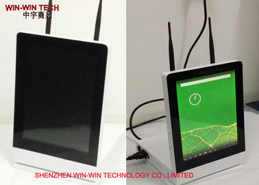 12.1“ Androïde Draaibare LCD Reclamevertoning met WIFI/3G