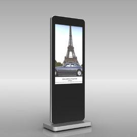 Ultra dunne 42 inch multi functie touch scherm LED grote Digitale Signage Kiosk / kiosken