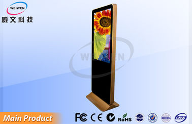 Flexibele Volledige HD-het Scherm Adverterende Speler van de Winkelcomplex Multiaanraking, LCD Adverterende Monitor
