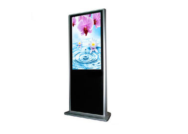 Hoge precisie Digitale Signage, Kiosk / kiosken Multi Media Touch scherm advertenties weergeven