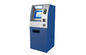 De binnen de Machine Automatische Contant geld van het Aanrakingsscherm/Kiosk van de Bankbiljetbetaling met POS Terminal