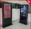 Openlucht Interactieve Kiosklcd digitale signage vertonings flexibele hoge resolutie