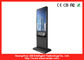 Waterdichte Slanke Digitale Signage Kiosk IP65 met LCD het Aanrakingsscherm