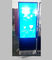 Super Slanke 42 Duimvloer die van de Ipadstijl Digitale Signage 1920 x 1080 bevinden zich
