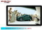 Wifi Binnenlcd Digitale Signage Levende TV 1920 x 1080 voor Winkelcomplex