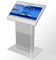46, 55 Inch infrarood Touch scherm A4 laserprinter en reclame Digitale Signage, Kiosk