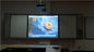 Tweezijdig van de Aanrakings Interactief Whiteboard HDMI van de Ontwerpvinger Slim het Onderwijssysteem met Inktpen
