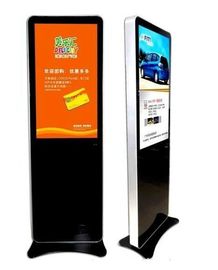 Ultra Slanke Multiaanrakings LEIDENE digitale Signage Kiosk voor Reclame