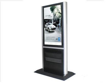 Anti - corrosie macht Coating betaling Multifunction Touch scherm Digitale Signage, Kiosk