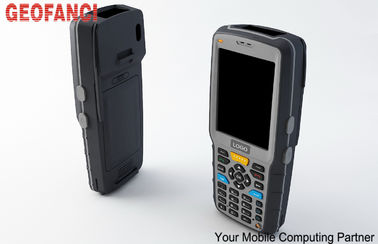 3.5 Duimlcd 256MB van ROM GPS de Mobiele POS Terminals van de Sensorwifi/Handbediende Mobiele Pos Terminal
