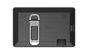 Lilliput 10.1“ LCD USB de Monitor van het Aanrakingsscherm met Comité van de 4 Draad het Weerstand biedende Aanraking/USB-Input