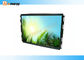De muur zet Reclame 21.5“ LCD IPS Digitale Signage 1920x1080 van het Aanrakingsscherm op