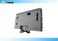 De muur zet Reclame 21.5“ LCD IPS Digitale Signage 1920x1080 van het Aanrakingsscherm op