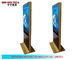 Gouden Vrije Bevindende Netwerk Digitale Signage, 55“ LCD Reclamevertoning