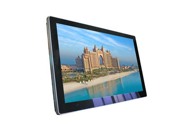 De hoge Helderheidsmuur zet 84“ LCD Digitale Signage Vertonings Hoge Definitie met Ver IRL op
