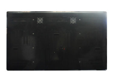 De hoge Helderheidsmuur zet 84“ LCD Digitale Signage Vertonings Hoge Definitie met Ver IRL op