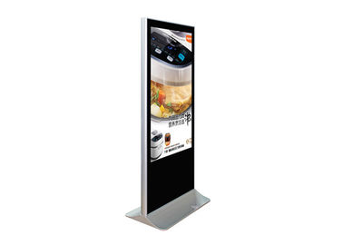 55“ Binnentribune Alleen Digitale Signage Kiosk voor Metro/Hal/Bioskoop Hoge Definitie