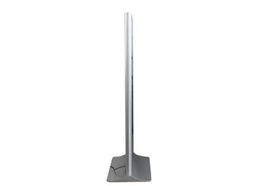 55“ Binnentribune Alleen Digitale Signage Kiosk voor Metro/Hal/Bioskoop Hoge Definitie