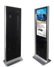 Backlight Alleen Digitale Signage van de Reclametribune, de Videoklok van WMV DAT 46 Duim