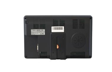 De industriële LCD Monitor van het Aanrakingsscherm met breed de aanrakingspaneel van VGA voor PC-TV