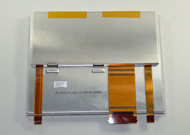Hoge Helderheid van het de Aanrakingsscherm van 5.7 Duimvga TFT LCD Monitor 1600 cd/m2