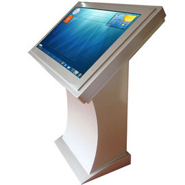 Digitale Signage van computerwifi Kiosk, de Vrije Bevindende Kiosk van het Aanrakingsscherm