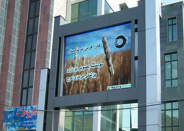 3 de jaargarantie P10 P16 leidde het openluchthoogtepunt van de vertoningsraad colorled aanplakbord reclame