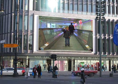 3 de jaargarantie P10 P16 leidde het openluchthoogtepunt van de vertoningsraad colorled aanplakbord reclame
