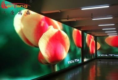 Huur Binnen LEIDEN Vertoningscomité het Flexibele Geleide Scherm met 16mm Pixelhoogte