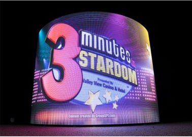 Hoogte van het 6.25 binnen de Huur LEIDENE van mm de Volledige Kleur Vertoningssysteem slank en lichtgewicht