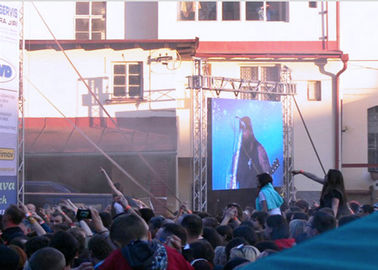 Adverterend van de Binnenhuur LEIDENE de volledige kleur Vertoningsraad P6.25 voor het Openen van Ceremonie