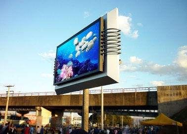 Hoge helderheids LEIDENE vertoning 8000CD die P14 het LEIDENE Scherm Waterdichte 2R1G1B adverteren