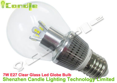 Van de de Hoge Machtse27 7watt Geleid Bol van Ce RoHS van het de Bol Transparant Glas het Huisbureau