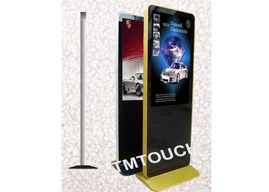 het Scherm Digitale Signage van de iPhone Rechte Aanraking Kioskoplossing, Raad van het Netwerk de Digitale Menu