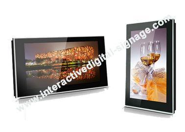 Universitaire Interactieve Digitale Signage van het Aanrakingsscherm WIFI/3G/RJ45-Netwerk