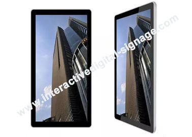 Openlucht Digitale Signage Vertoningstouchscreen LCD Montior voor de Bouw