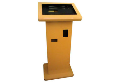32“ Interactieve Waterdichte Openlucht Digitale Signage met Scanner en Thermische Printer