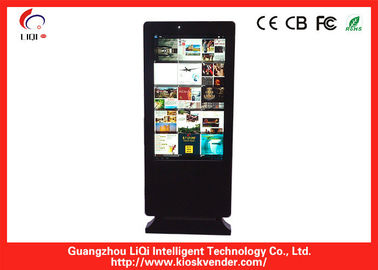 Openlucht Digitale Signage Kiosk/Informatietotem Multifunctioneel met IP65