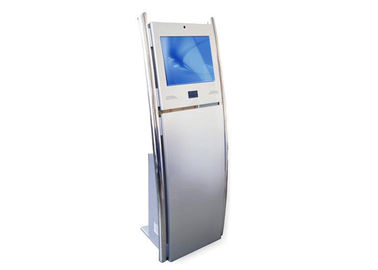 19“ Interactieve Wayfinding-Kiosk