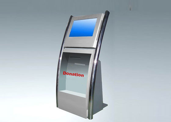 De Kiosk van Wifi3g Wayfinding