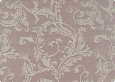 100% van de Katoenen van de de Stoffenluxe Jacquardstoffering het Gordijnstof