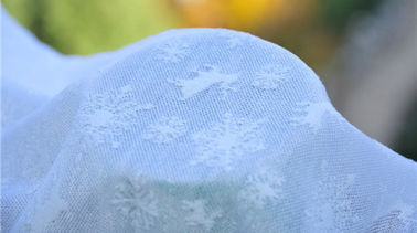 De comfortabele het Katoenen/Polyesterhuis Leveren Doek van de Stoffenjacquard