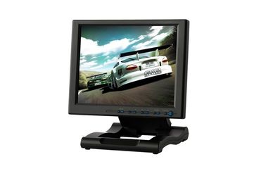 10.4 duimlcd de Industriële TFT Monitor van het Aanrakingsscherm met LEIDENE Backlight