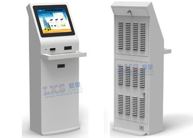 Antirust Kleinhandels de Kioskenvensters 8/Linux van de Rekeningsbetaling/Vensters 7 met Kaartautomaat